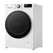 LG Pralka LG | biała | 10 kg | 1400 obr. / min. | Steam | TurboWash 360 | ThinQ | AIDD | F4W10722W, F4W10722W