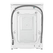 LG Pralka LG | biała | 10 kg | 1400 obr. / min. | Steam | TurboWash 360 | ThinQ | AIDD | F4W10722W, F4W10722W