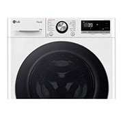 LG Pralka LG | biała | 10 kg | 1400 obr. / min. | Steam | TurboWash 360 | ThinQ | AIDD | F4W10722W, F4W10722W