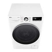 LG Pralka LG | biała | 10 kg | 1400 obr. / min. | Steam | TurboWash 360 | ThinQ | AIDD | F4W10722W, F4W10722W