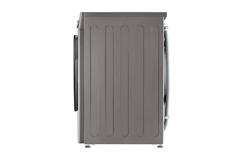 LG Pralka LG Vivace | R700 | srebrna | 10 kg | 1400 rpm | Steam | TurboWash 360 | ThinQ | AIDD | F4W1072YP, F4W1072YP