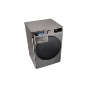 LG Pralka LG Vivace | R700 | srebrna | 10 kg | 1400 rpm | Steam | TurboWash 360 | ThinQ | AIDD | F4W1072YP, F4W1072YP