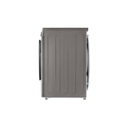 LG Pralka LG Vivace | R700 | srebrna | 10 kg | 1400 rpm | Steam | TurboWash 360 | ThinQ | AIDD | F4W1072YP, F4W1072YP