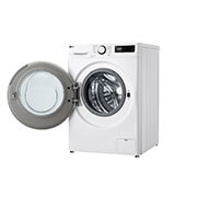 LG Pralka LG Vivace | R500 | biała | 11 kg | 1400 rpm | Steam | AIDD | F4W11500W, F4W11500W