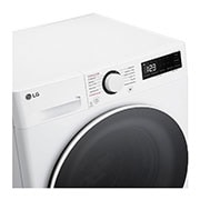 LG Pralka LG Vivace | R500 | biała | 11 kg | 1400 rpm | Steam | AIDD | F4W11500W, F4W11500W