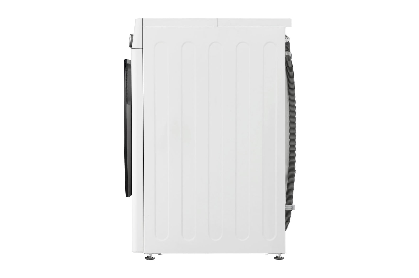 LG Pralka LG Vivace | R700 | biała, czarny panel | 11 kg | 1400 rpm | Steam | TurboWash 360 | ThinQ | AIDD | F4W1172YW, F4W1172YW