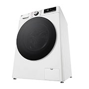 LG Pralka LG Vivace | R700 | biała, czarny panel | 11 kg | 1400 rpm | Steam | TurboWash 360 | ThinQ | AIDD | F4W1172YW, F4W1172YW