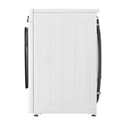 LG Pralka LG Vivace | R700 | biała, czarny panel | 11 kg | 1400 rpm | Steam | TurboWash 360 | ThinQ | AIDD | F4W1172YW, F4W1172YW
