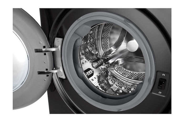 LG Pralka LG Vivace | R750 | czarna | 11 kg | 1400 rpm | ezDispense | TurboWash 360 | ThinQ | AIDD | F4W1175YE, F4W1175YE