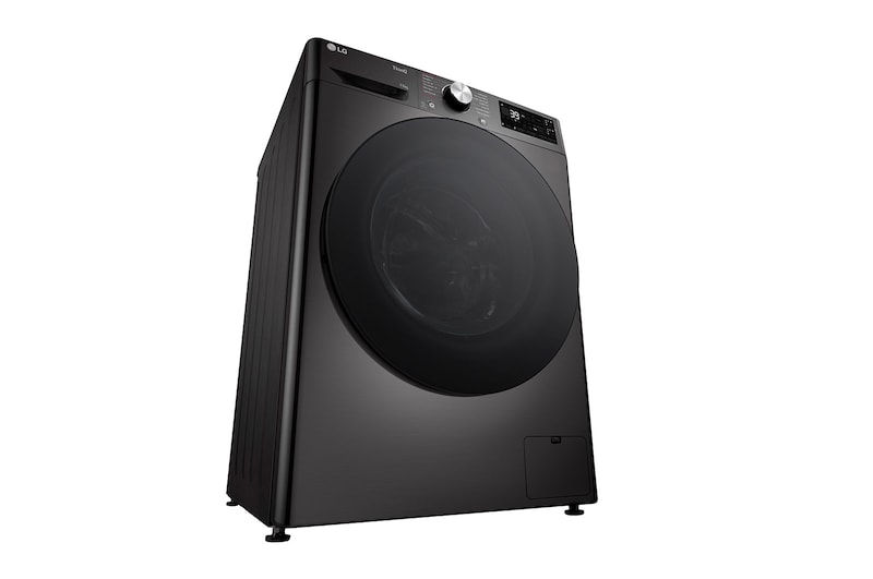 LG Pralka LG Vivace | R750 | czarna | 11 kg | 1400 rpm | ezDispense | TurboWash 360 | ThinQ | AIDD | F4W1175YE, F4W1175YE