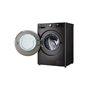 LG Pralka LG Vivace | R750 | czarna | 11 kg | 1400 rpm | ezDispense | TurboWash 360 | ThinQ | AIDD | F4W1175YE, F4W1175YE