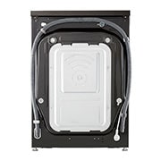 LG Pralka LG Vivace | R750 | czarna | 11 kg | 1400 rpm | ezDispense | TurboWash 360 | ThinQ | AIDD | F4W1175YE, F4W1175YE