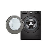 LG Pralka LG Vivace | R750 | czarna | 11 kg | 1400 rpm | ezDispense | TurboWash 360 | ThinQ | AIDD | F4W1175YE, F4W1175YE