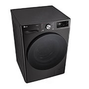 LG Pralka LG Vivace | R750 | czarna | 11 kg | 1400 rpm | ezDispense | TurboWash 360 | ThinQ | AIDD | F4W1175YE, F4W1175YE