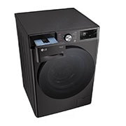 LG Pralka LG Vivace | R750 | czarna | 11 kg | 1400 rpm | ezDispense | TurboWash 360 | ThinQ | AIDD | F4W1175YE, F4W1175YE