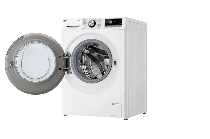 LG Pralka LG Vivace | R700 | biała | 13 kg | 1400 rpm | Steam | TurboWash 360 | ThinQ | AIDD | F4W1372YW, F4W1372YW