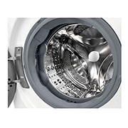 LG  Pralka LG Vivace | R700 | biała | 13 kg | 1400 rpm | Steam | TurboWash 360 | ThinQ | AIDD | F4W1372YW, F4W1372YW