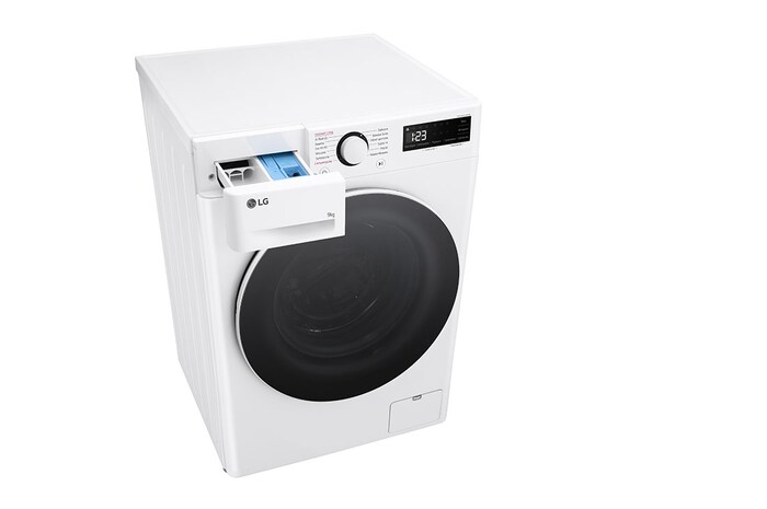 LG Pralka Vivace |klasa A-10%| 9 kg| F4W90500W, F4W90500W