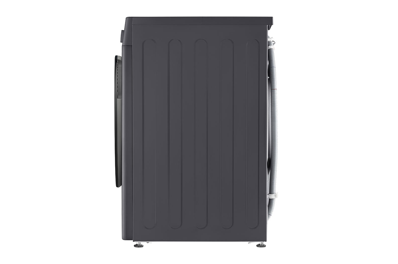 LG Pralka LG | grafitowa | 9 kg | 1400 obr. | AI Wash | AIDD | Programy parowe | Klasa A-10% | F4W90506J, F4W90506J