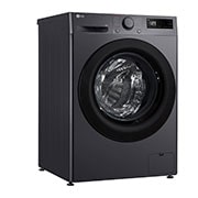 LG Pralka LG | grafitowa | 9 kg | 1400 obr. | AI Wash | AIDD | Programy parowe | Klasa A-10% | F4W90506J, F4W90506J