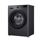 LG Pralka LG | grafitowa | 9 kg | 1400 obr. | AI Wash | AIDD | Programy parowe | Klasa A-10% | F4W90506J, F4W90506J