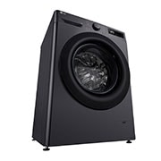 LG Pralka LG | grafitowa | 9 kg | 1400 obr. | AI Wash | AIDD | Programy parowe | Klasa A-10% | F4W90506J, F4W90506J