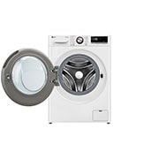 LG Pralka LG |1-9 kg |1400 obr. | Biała | AIDD | Turbowash 360 | Klasa A-10% | F4W90721W, F4W90721W