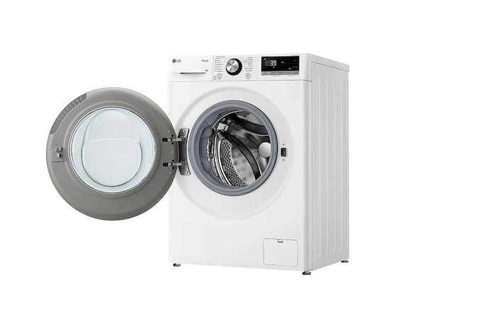 LG Pralka Vivace |klasa A-10%| 9 kg| F4W90722W, F4W90722W