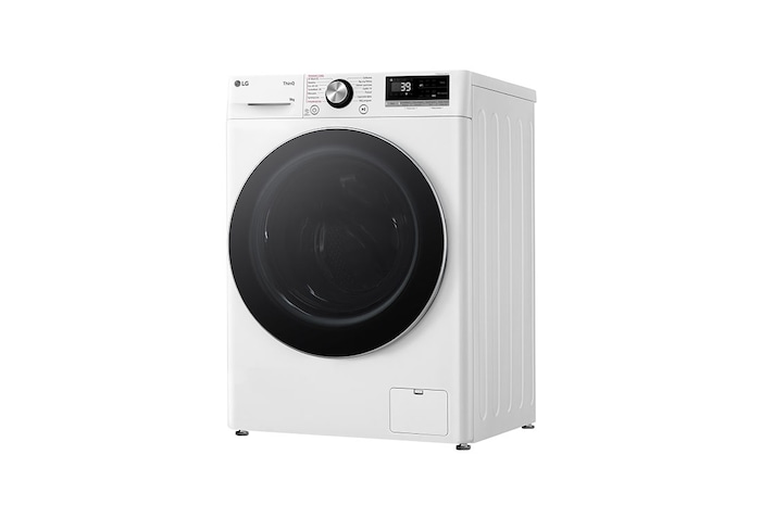 LG Pralka Vivace |klasa A-10%| 9 kg| F4W90722W, F4W90722W