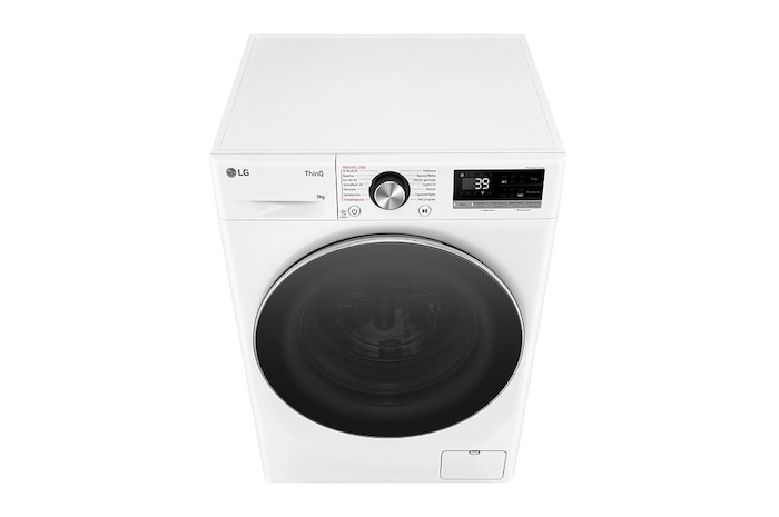 LG Pralka Vivace |klasa A-10%| 9 kg| F4W90722W, F4W90722W