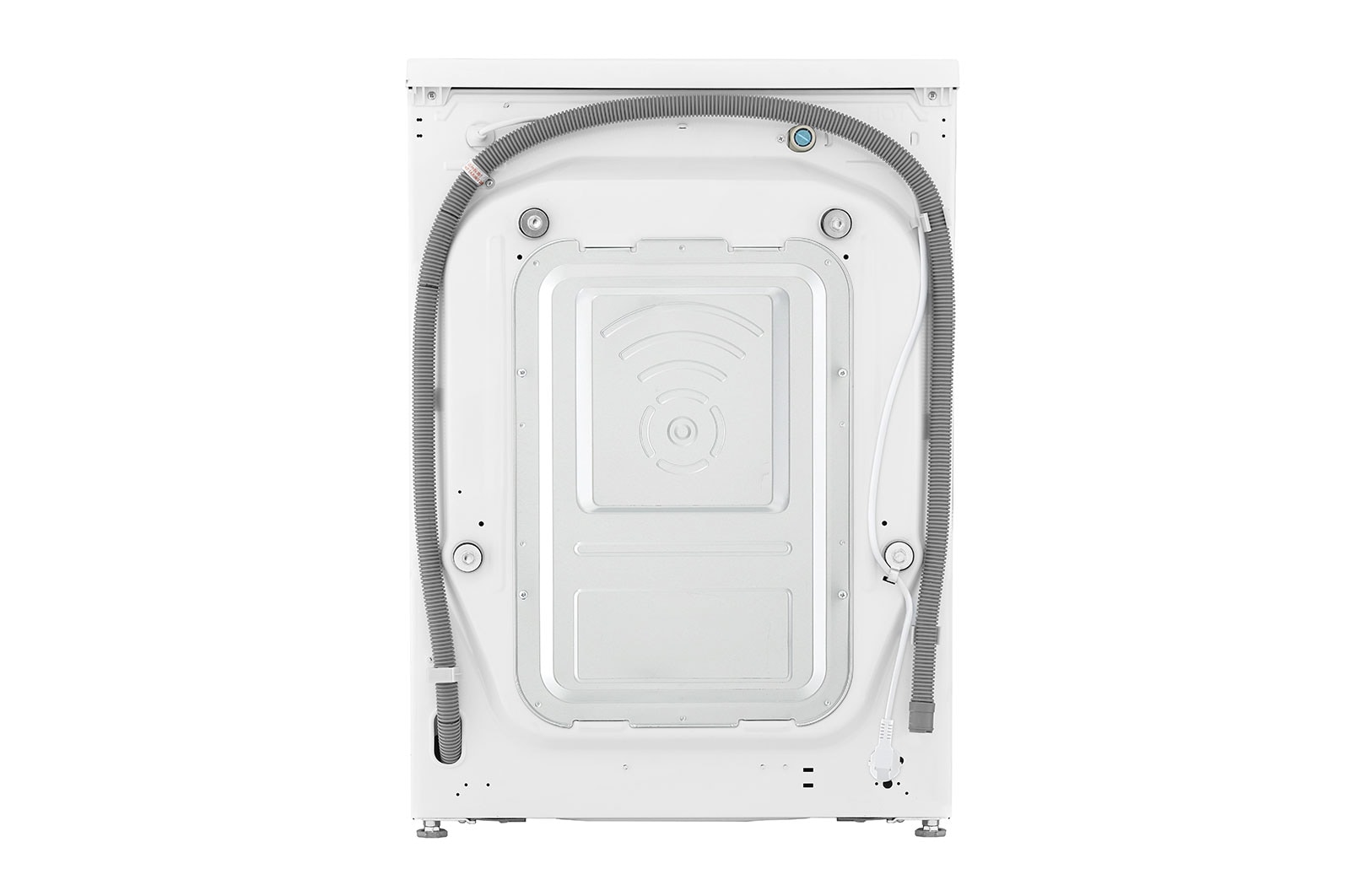 LG Pralka Vivace |klasa A-10%| 9 kg| F4W90722W, F4W90722W