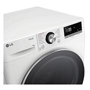 LG Pralka Vivace |klasa A-10%| 9 kg| F4W90722W, F4W90722W