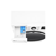 LG Pralka Vivace |klasa A-10%| 9 kg| F4W90722W, F4W90722W