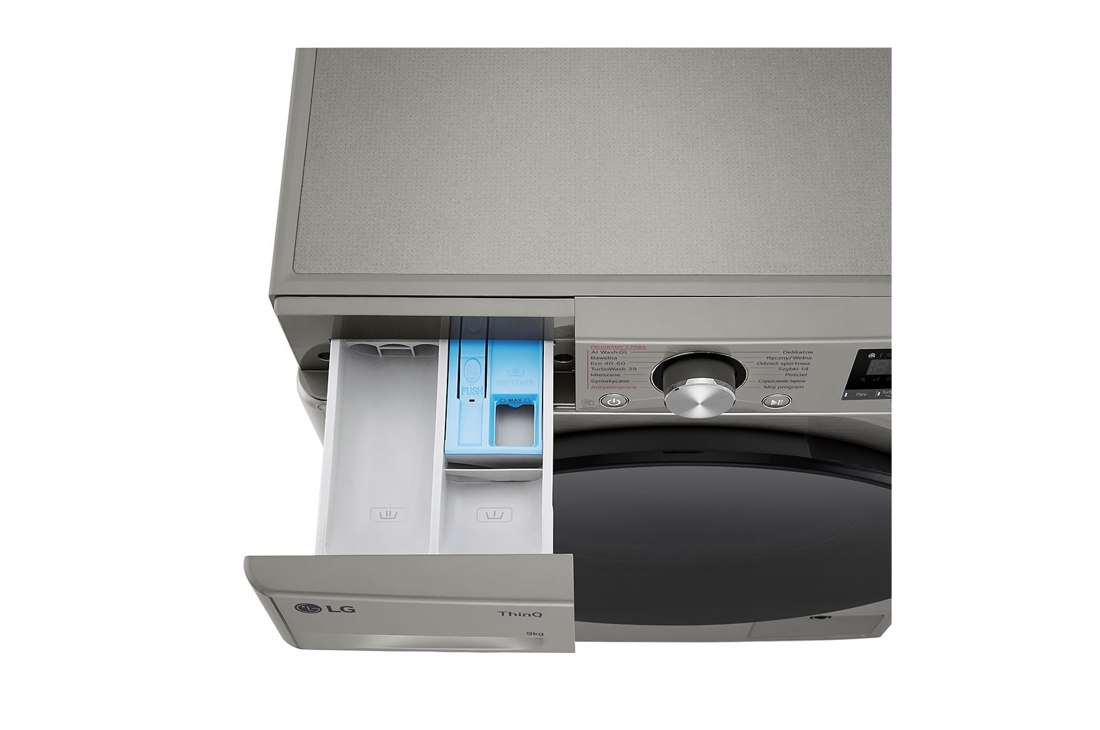 LG Pralka |klasa A-10%| 9 kg| F4W9072YP, F4W9072YP