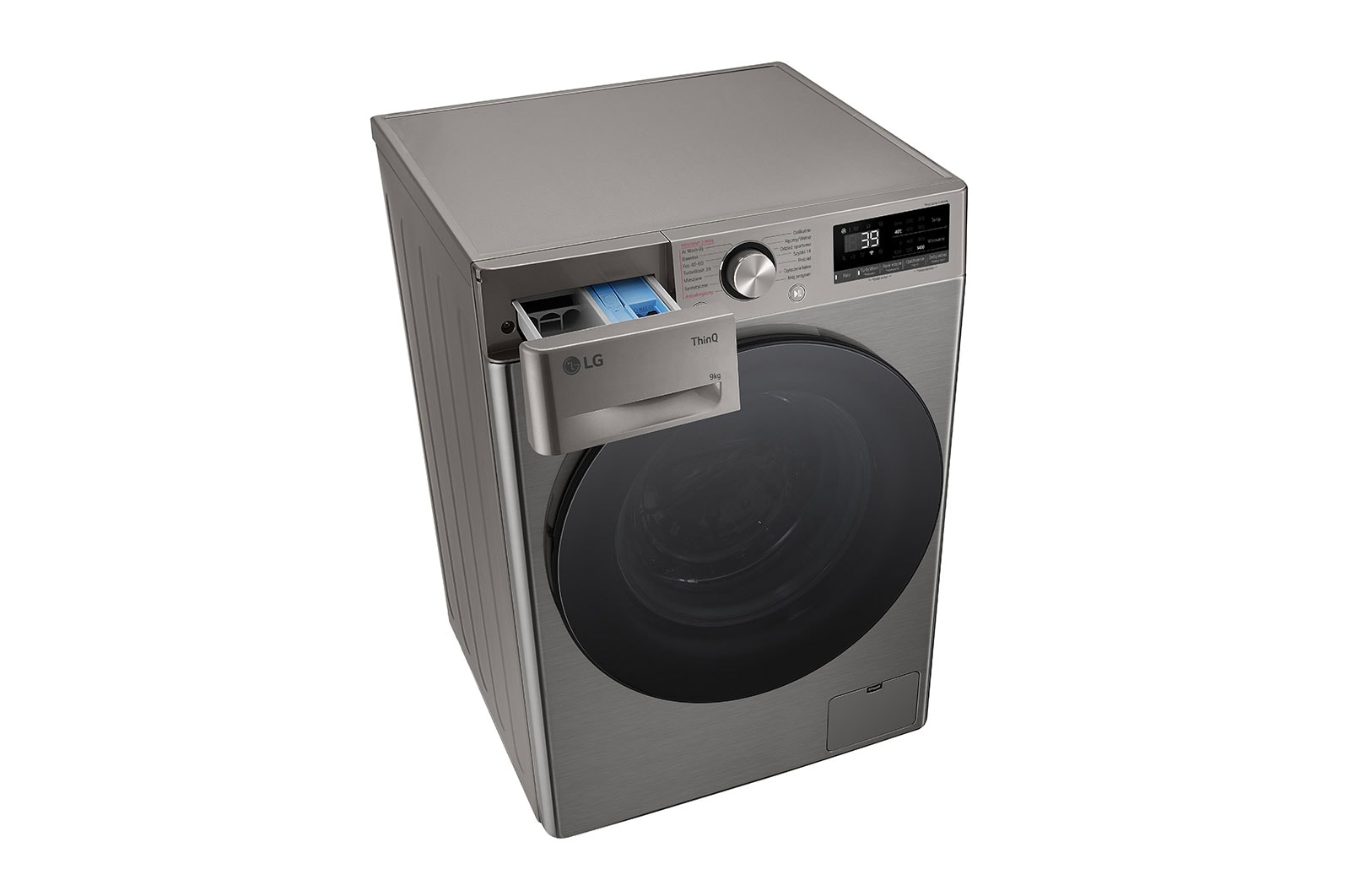 LG Pralka |klasa A-10%| 9 kg| F4W9072YP, F4W9072YP