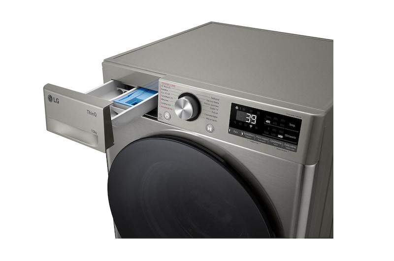 LG Pralka |klasa A-10%| 9 kg| F4W9072YP, F4W9072YP