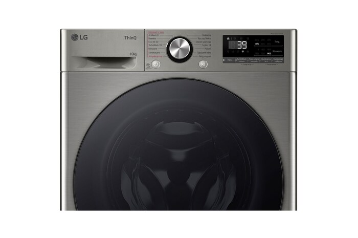 LG Pralka |klasa A-10%| 9 kg| F4W9072YP, F4W9072YP