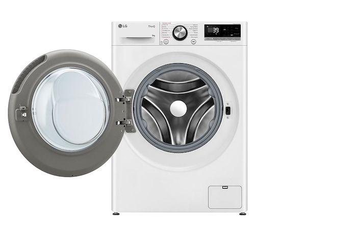 LG Pralka Vivace |klasa A-10%| 9 kg| F4W9072YW, F4W9072YW