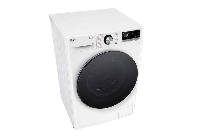 LG Pralka Vivace |klasa A-10%| 9 kg| F4W9072YW, F4W9072YW