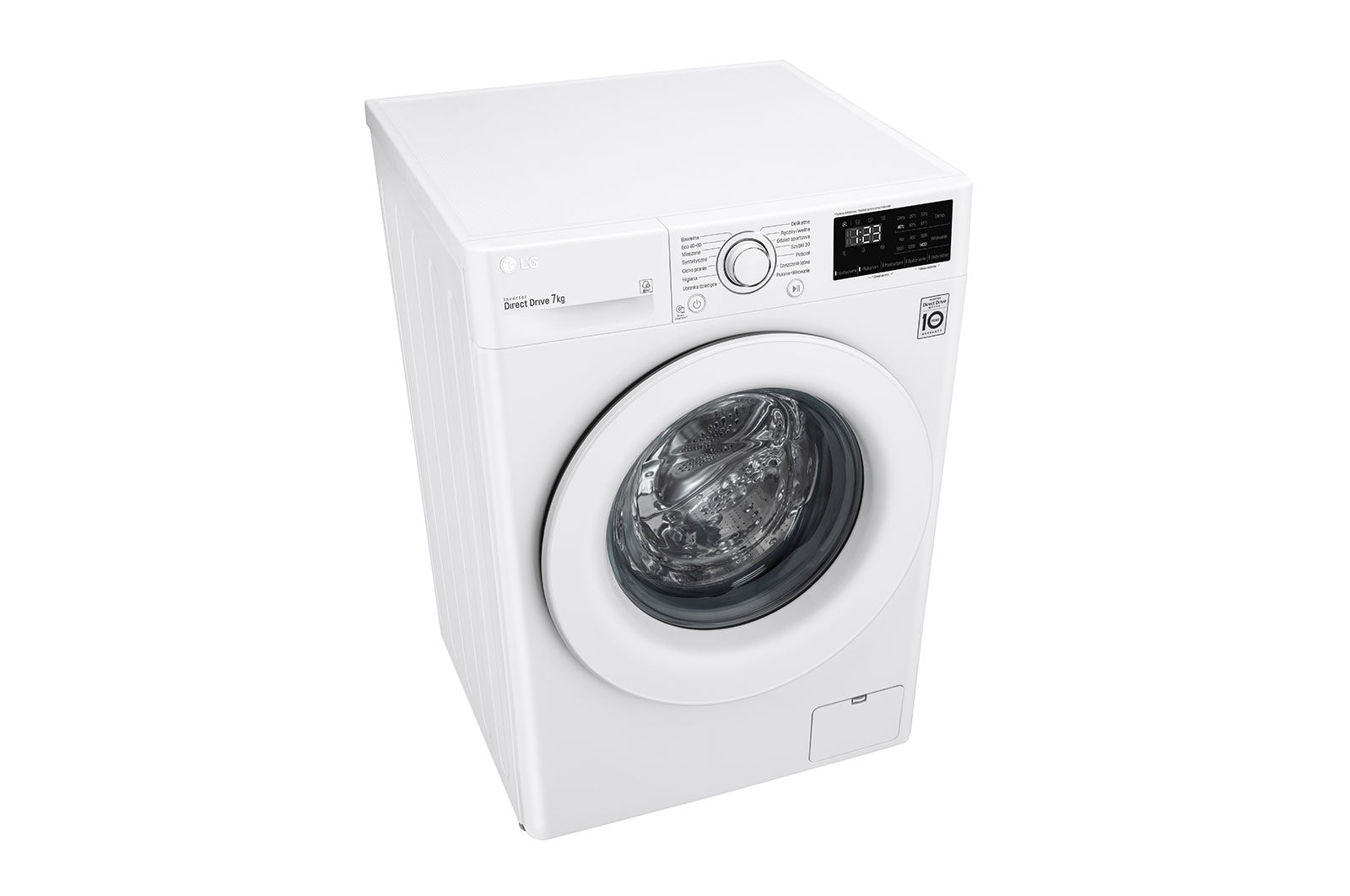 LG Pralka LG Vivace V200 7kg 1400rpm F4WN207N3E, F4WN207N3E