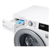 LG Pralka LG Vivace V200 7kg 1400rpm F4WN207N4E, F4WN207N4E