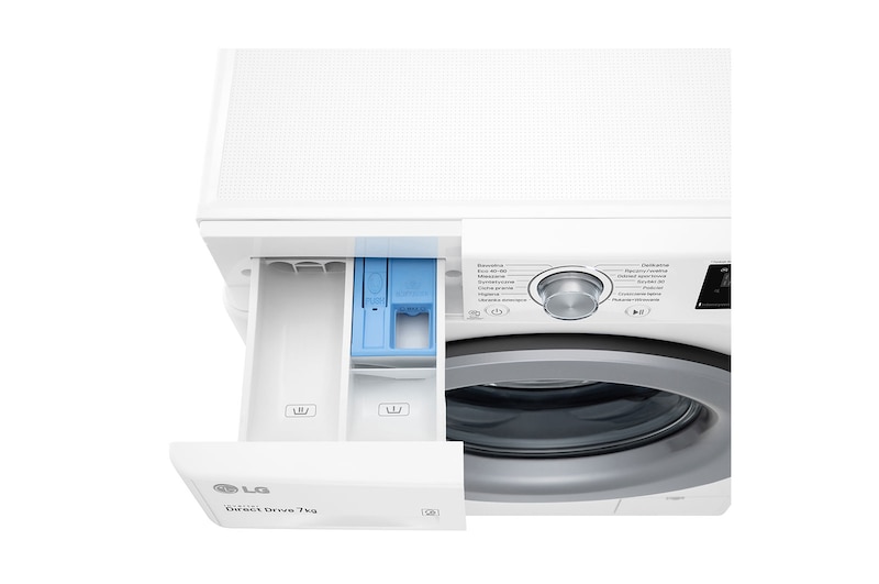 LG Pralka LG Vivace V200 7kg 1400rpm F4WN207N4E, F4WN207N4E