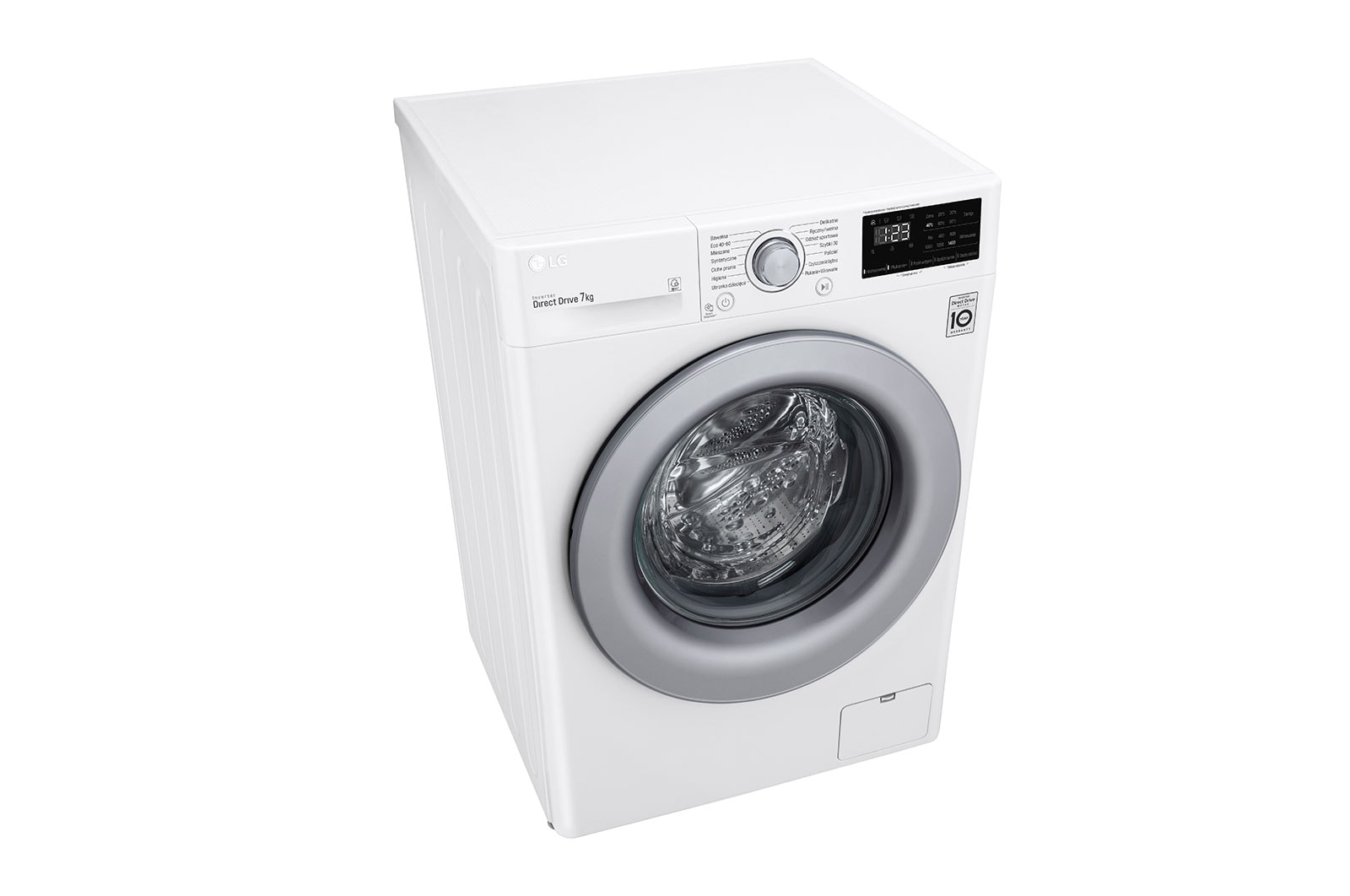 LG Pralka LG Vivace V200 7kg 1400rpm F4WN207N4E, F4WN207N4E