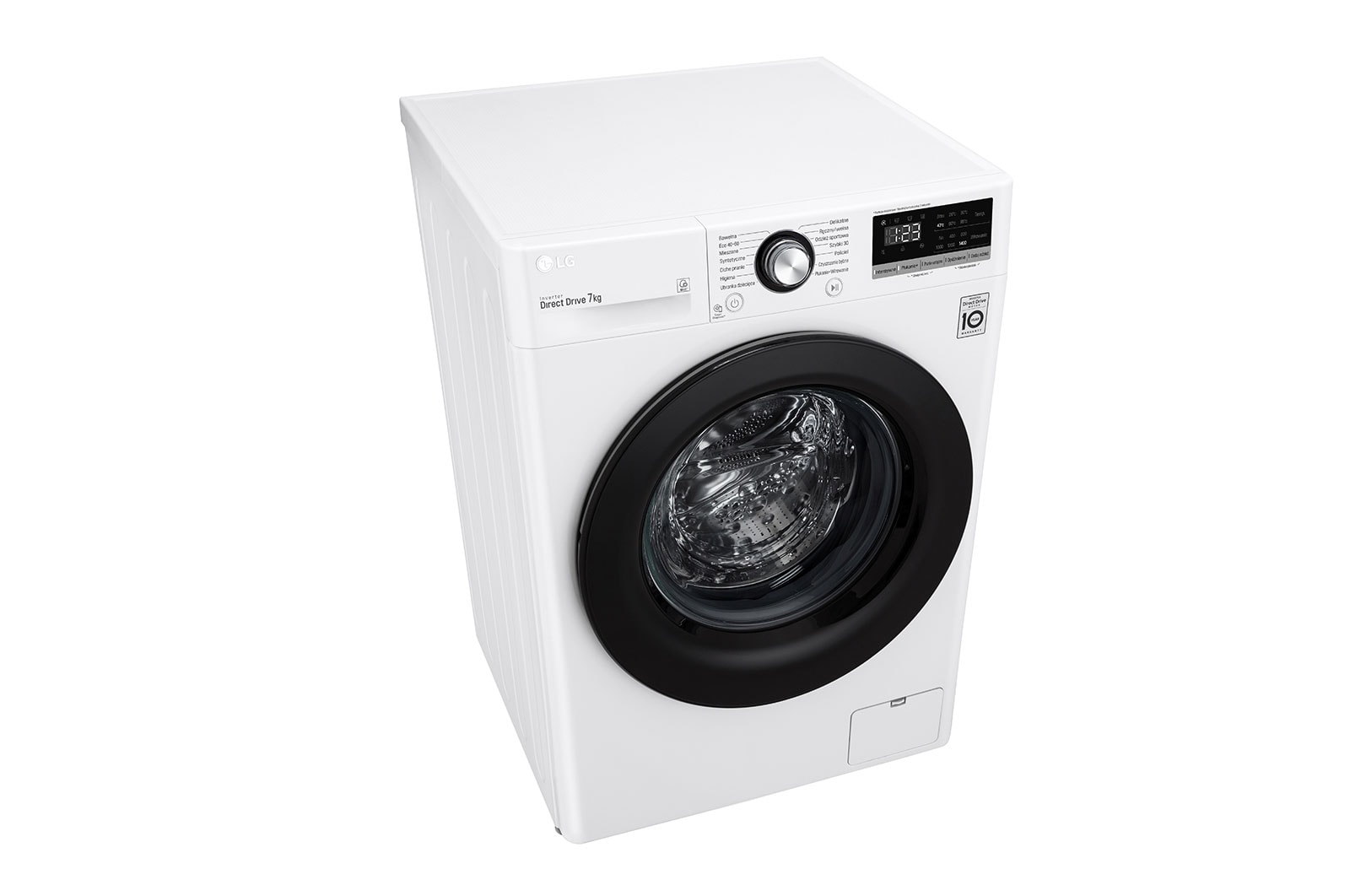 LG Pralka LG Vivace V200 7kg  1400rpm F4WN207N6E, F4WN207N6E