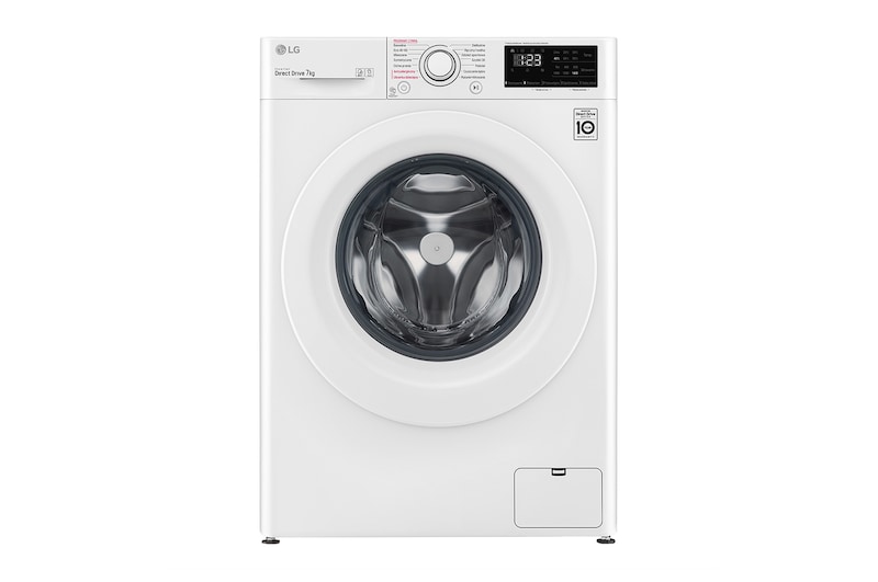 LG Pralka LG Vivace V200 7kg Steam 1400rpm F4WN207S3E, F4WN207S3E
