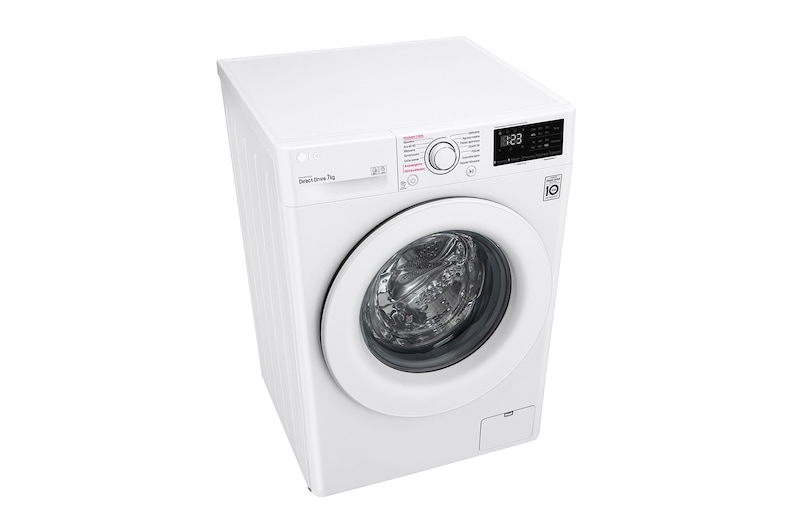 LG Pralka LG Vivace V200 7kg Steam 1400rpm F4WN207S3E, F4WN207S3E