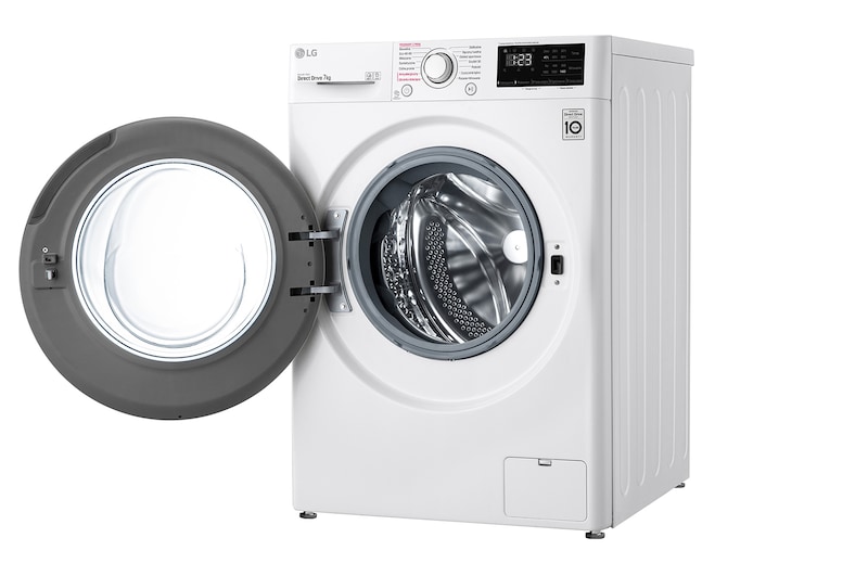 LG Pralka LG Vivace V200 7kg Steam 1400rpm F4WN207S3E, F4WN207S3E