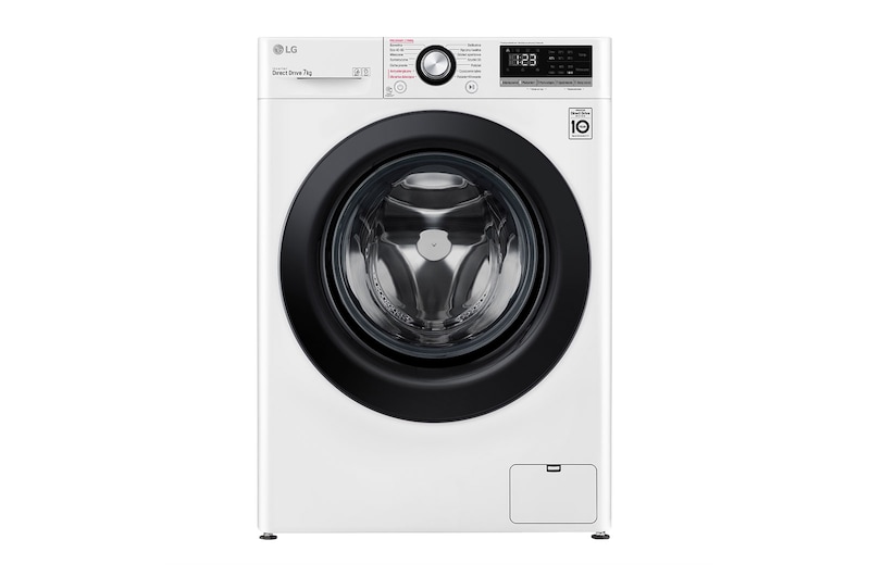 LG Pralka LG Vivace V200 7kg Steam 1400rpm F4WN207S6E, F4WN207S6E