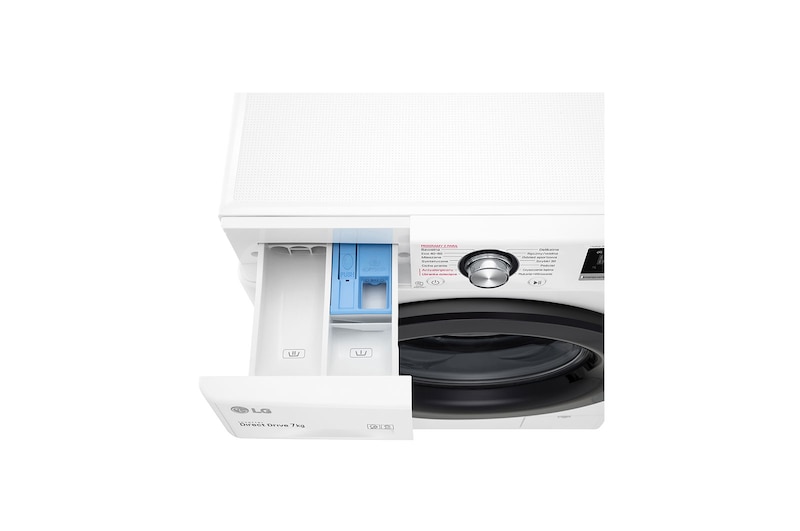 LG Pralka LG Vivace V200 7kg Steam 1400rpm F4WN207S6E, F4WN207S6E