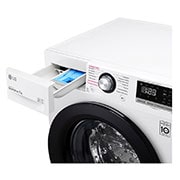 LG Pralka LG Vivace V200 7kg Steam 1400rpm F4WN207S6E, F4WN207S6E